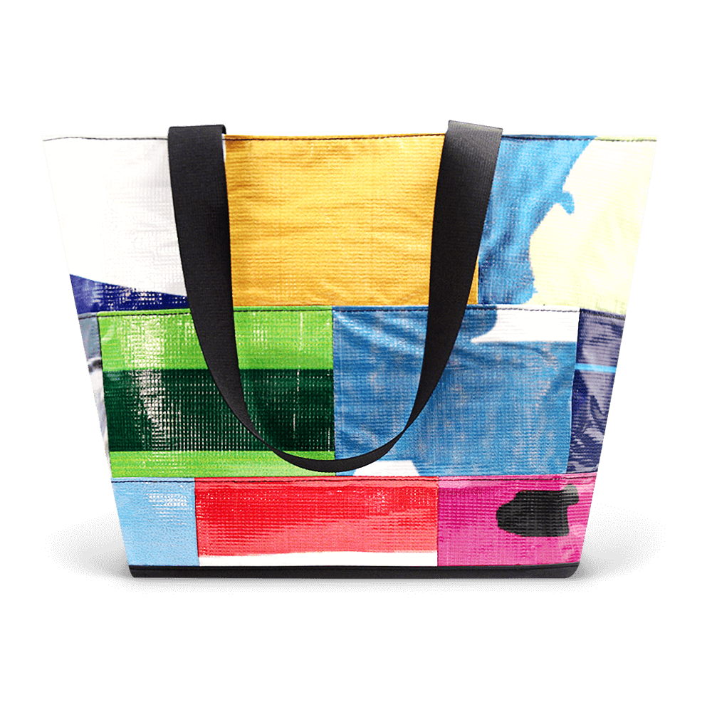 Patchwork Blake Tote