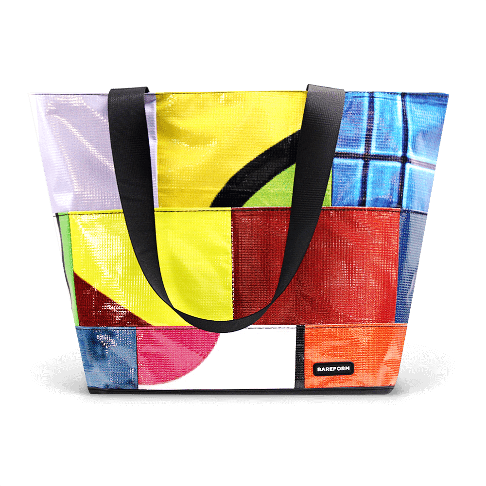 Patchwork Blake Tote