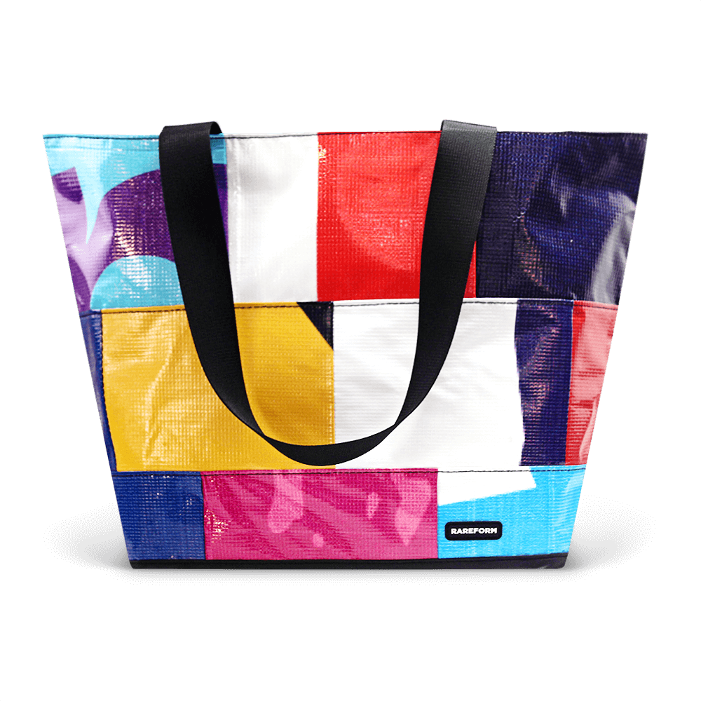 Patchwork Blake Tote