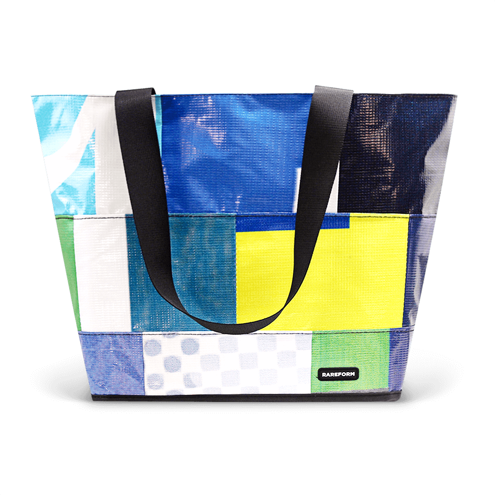 Patchwork Blake Tote