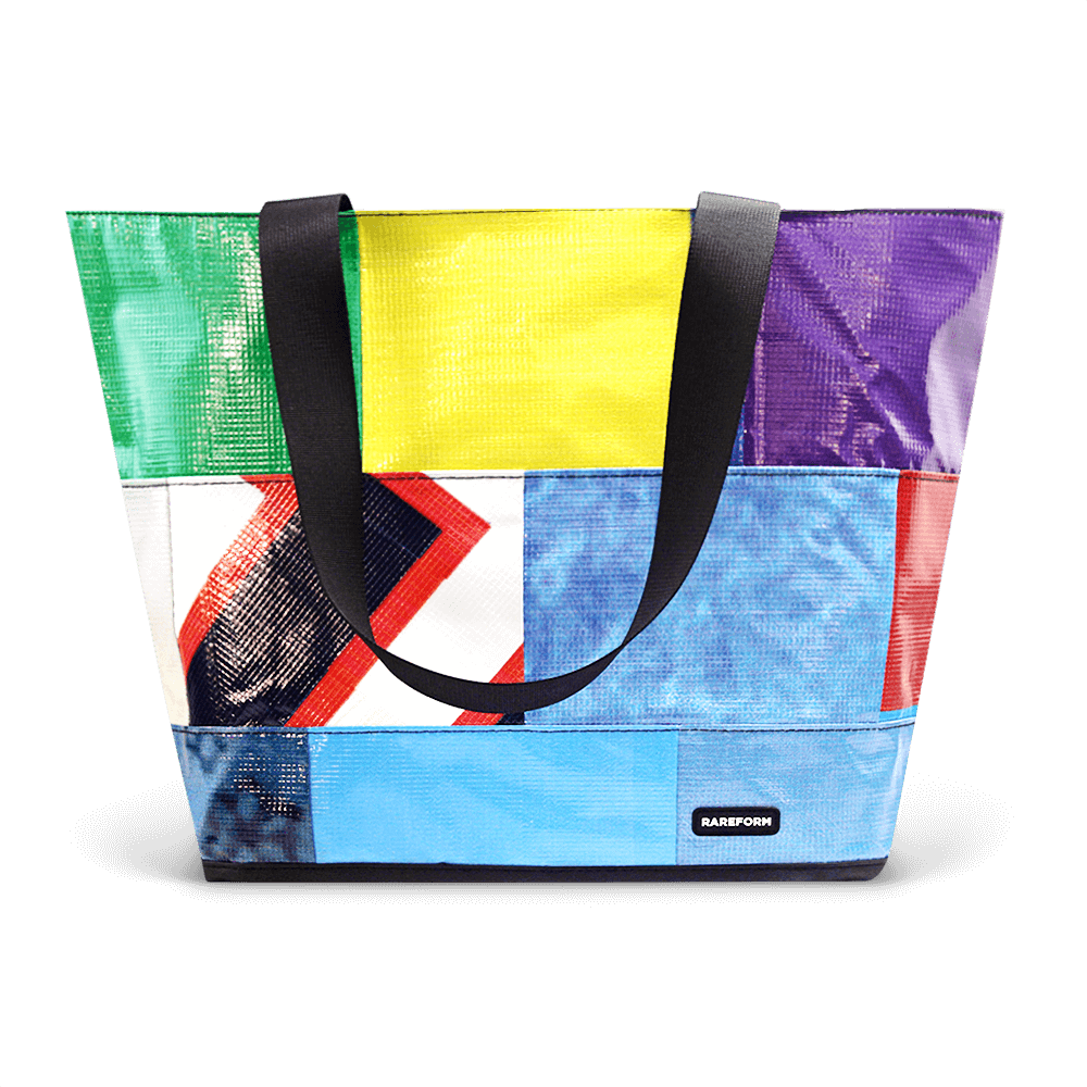 Patchwork Blake Tote