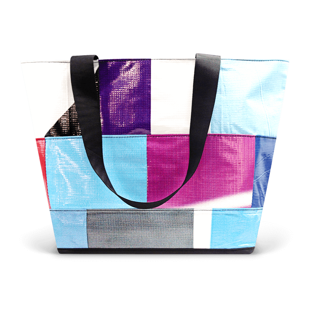 Patchwork Blake Tote