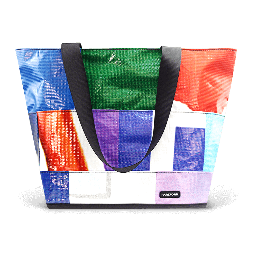 Patchwork Blake Tote