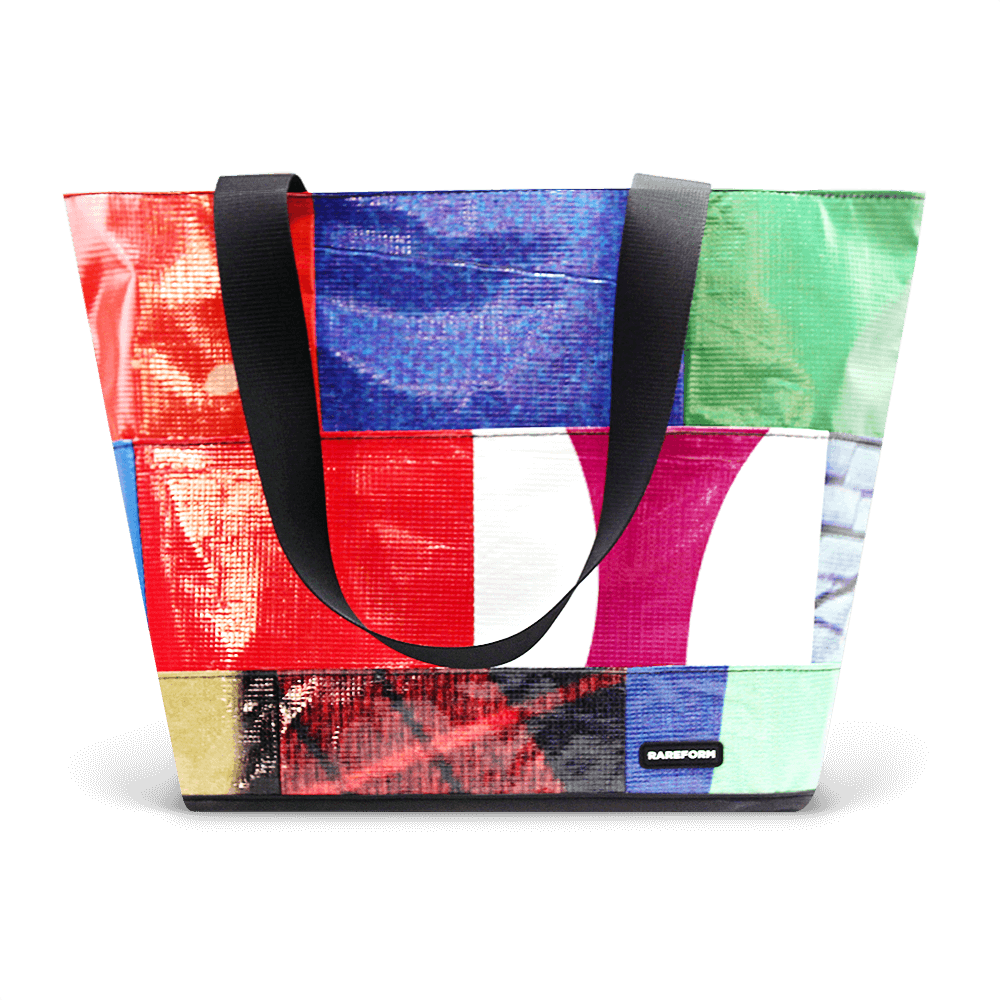 Patchwork Blake Tote