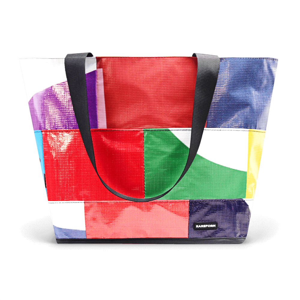 Patchwork Blake Tote