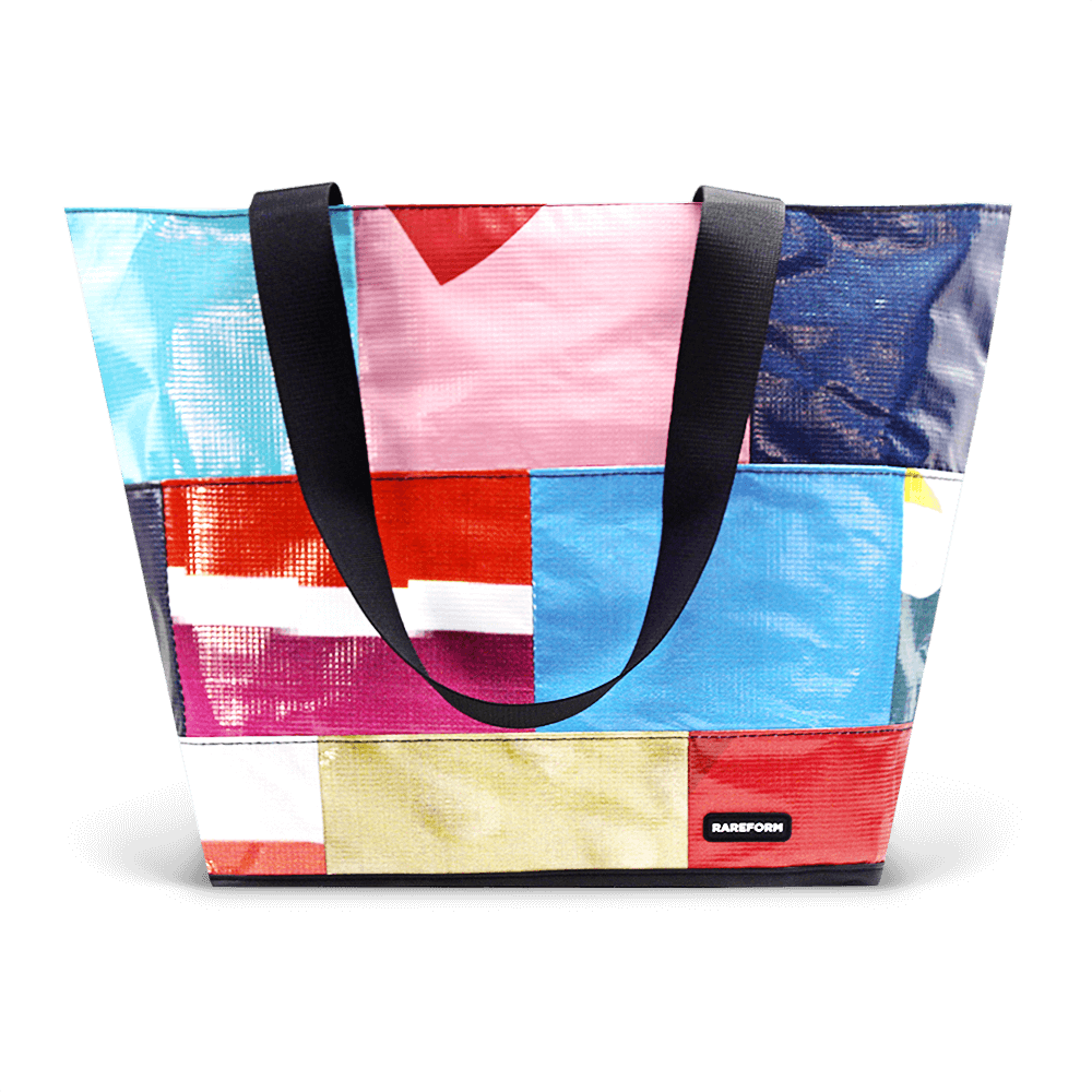 Patchwork Blake Tote