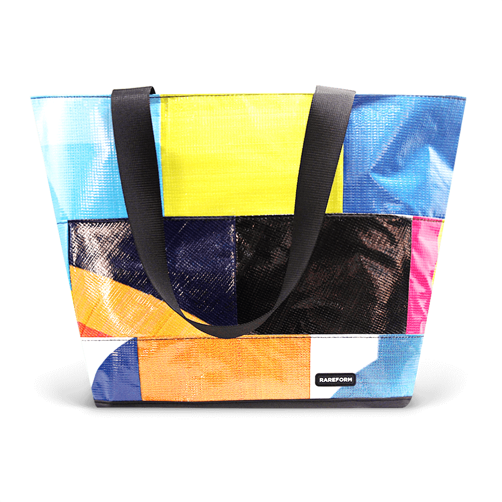 Patchwork Blake Tote