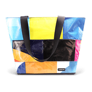 Patchwork Blake Tote
