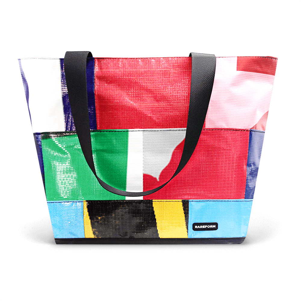 Patchwork Blake Tote