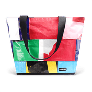 Patchwork Blake Tote