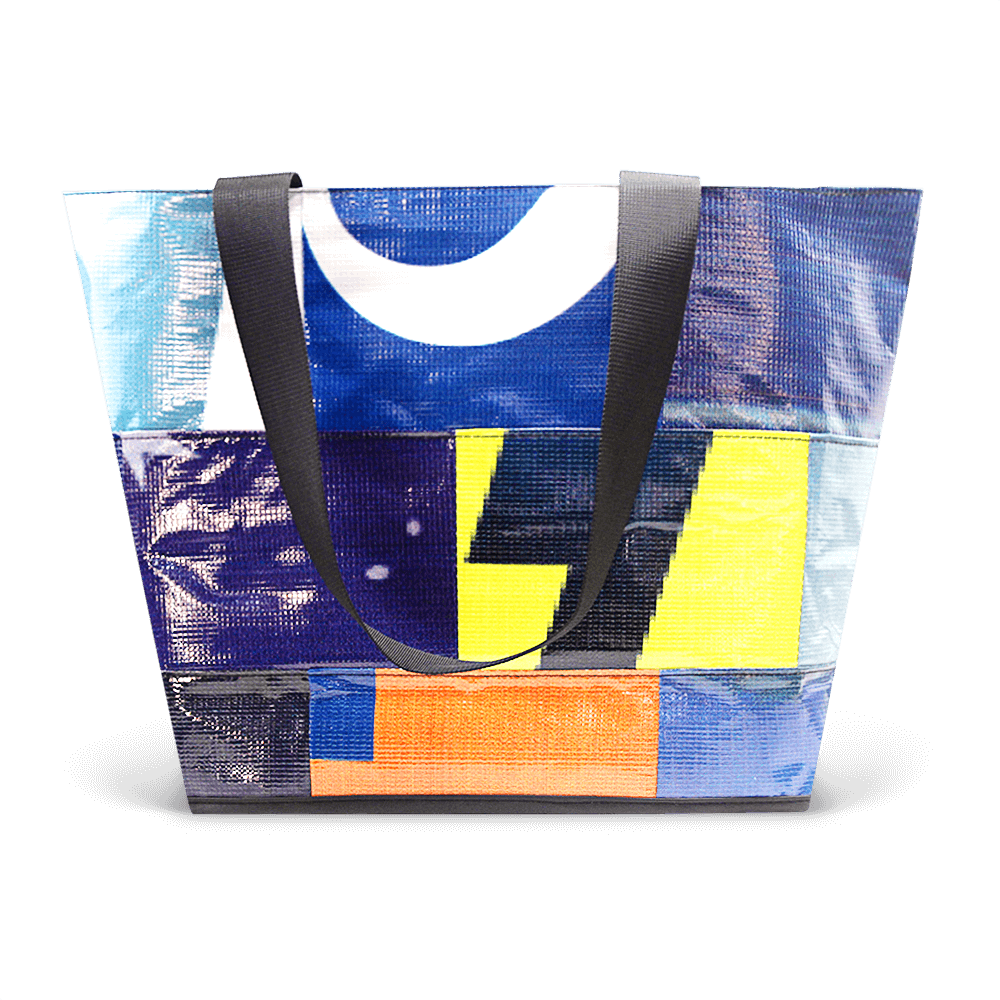 Patchwork Blake Tote