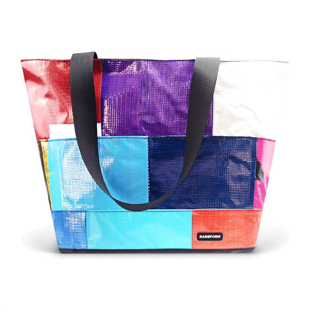 Patchwork Blake Tote