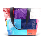 Patchwork Blake Tote