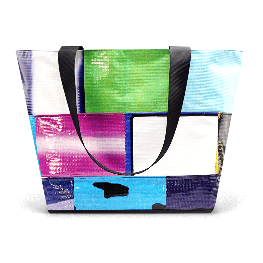 Patchwork Blake Tote