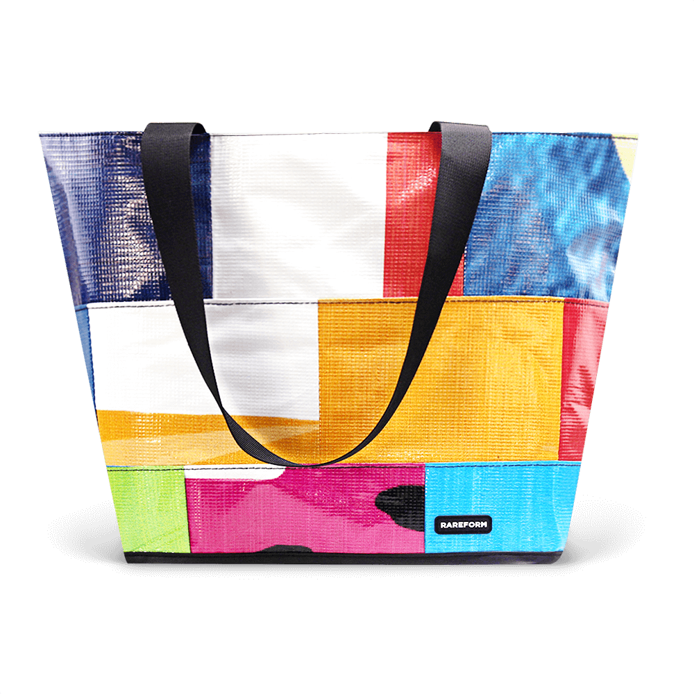 Patchwork Blake Tote