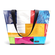 Patchwork Blake Tote