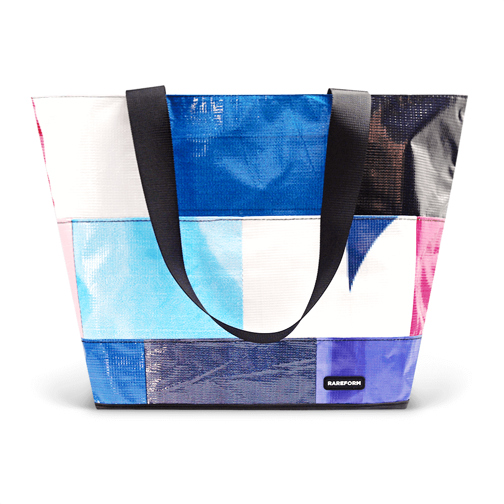 Patchwork Blake Tote