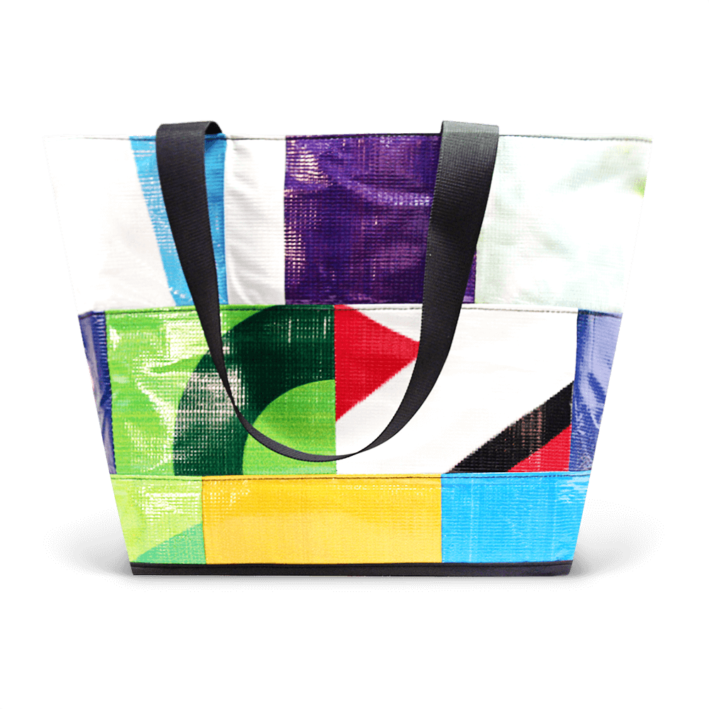 Patchwork Blake Tote