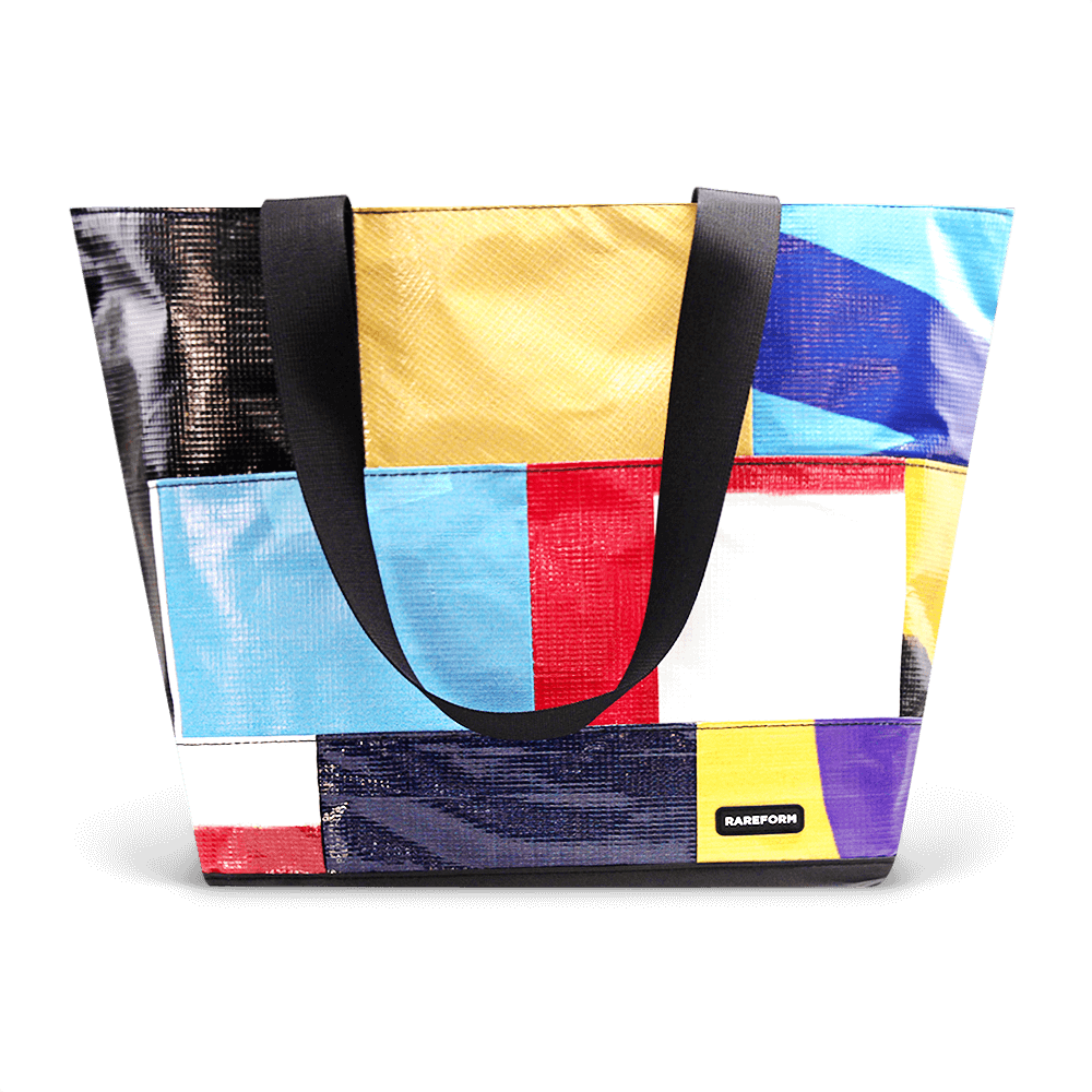 Patchwork Blake Tote