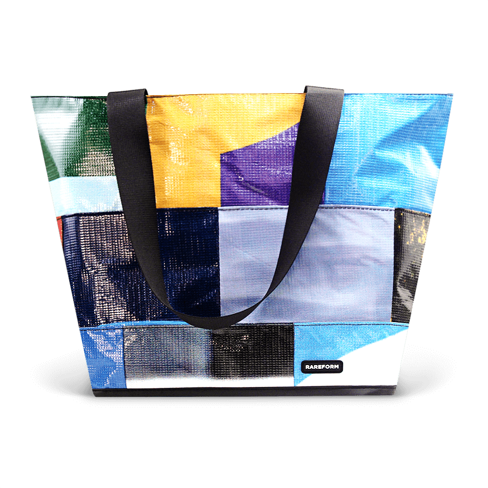 Patchwork Blake Tote