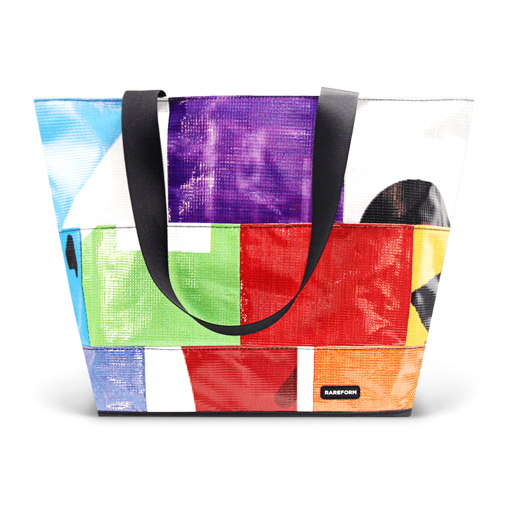 Patchwork Blake Tote