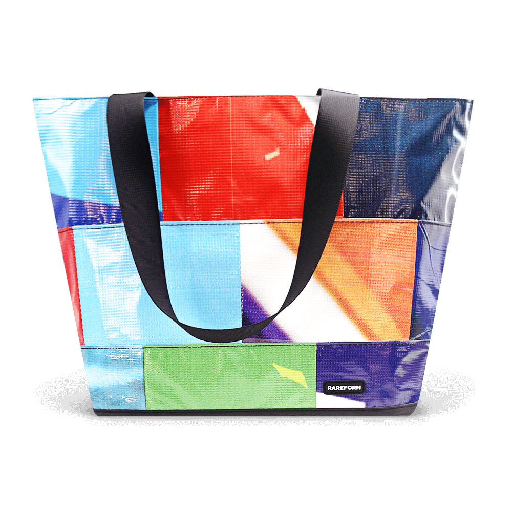 Patchwork Blake Tote