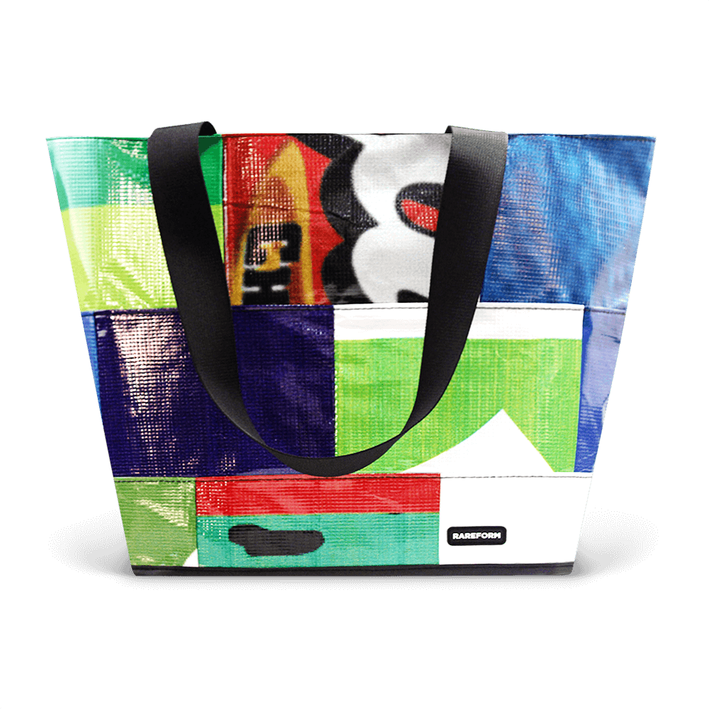 Patchwork Blake Tote