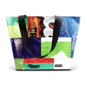 Patchwork Blake Tote