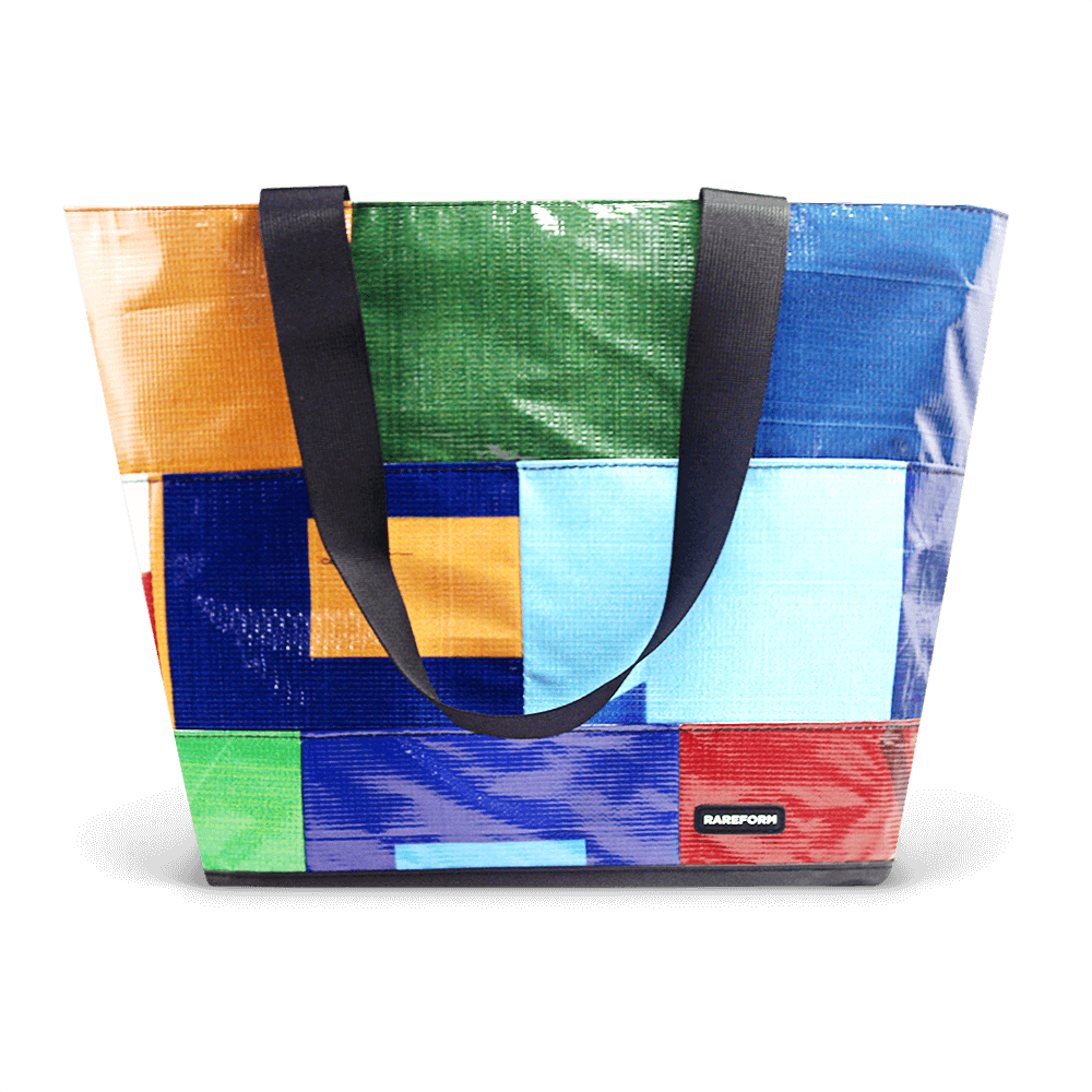 Patchwork Blake Tote