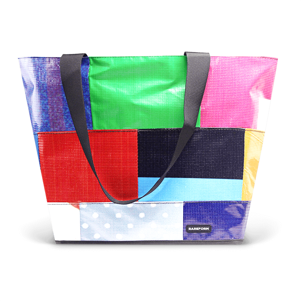 Patchwork Blake Tote