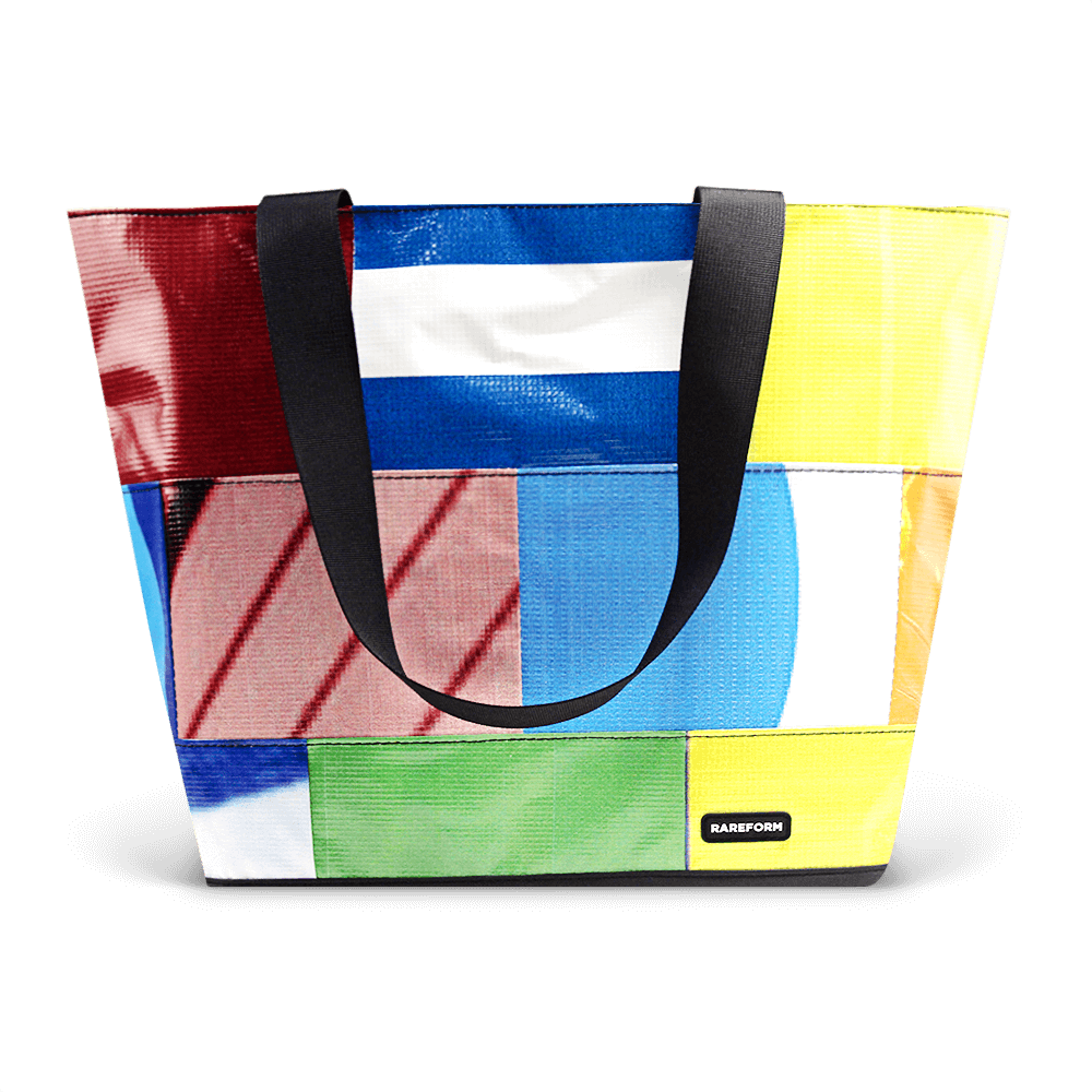 Patchwork Blake Tote