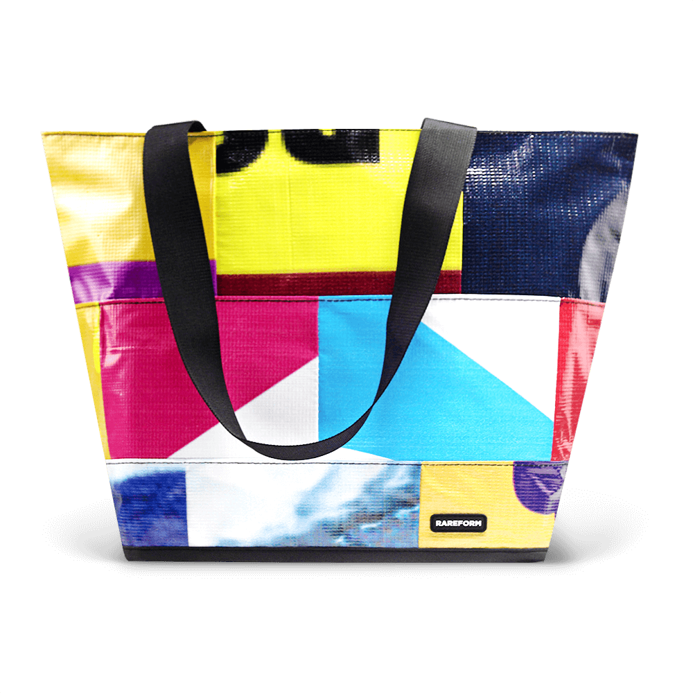 Patchwork Blake Tote