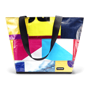 Patchwork Blake Tote