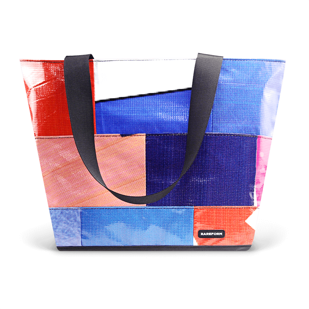 Patchwork Blake Tote