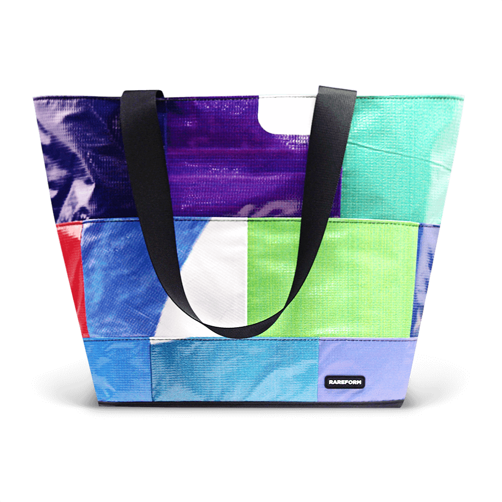 Patchwork Blake Tote