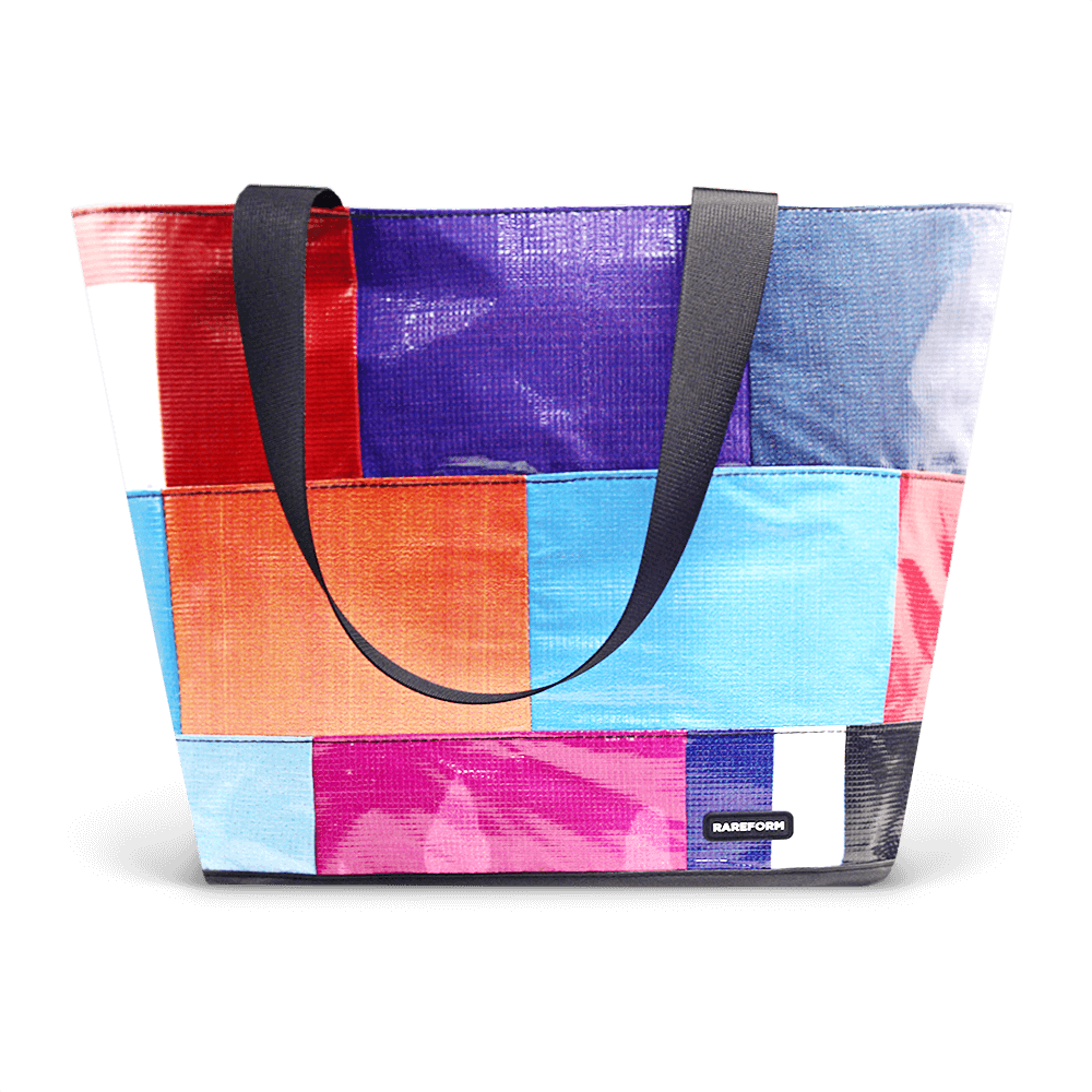 Patchwork Blake Tote