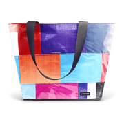 Patchwork Blake Tote