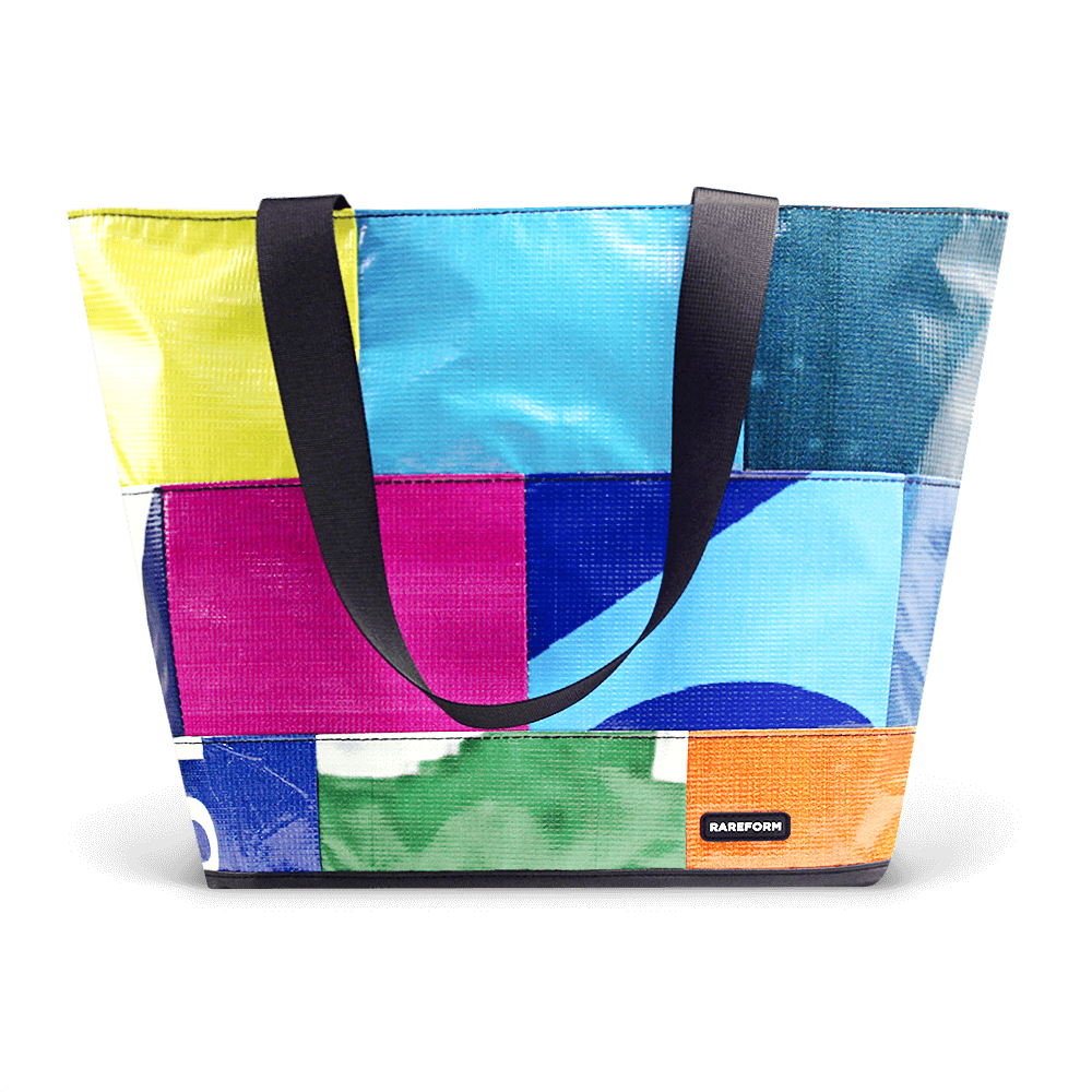 Patchwork Blake Tote