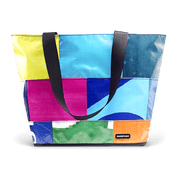 Patchwork Blake Tote