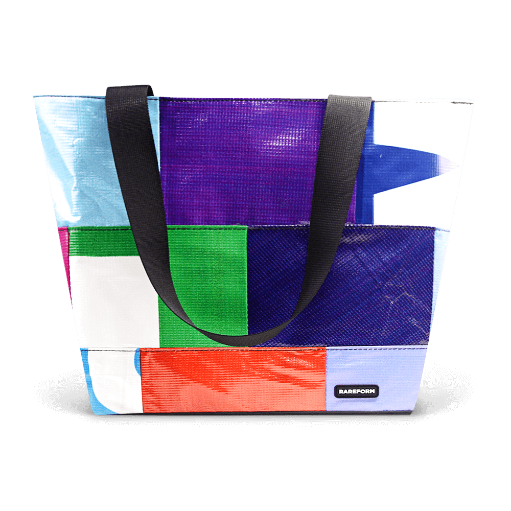Patchwork Blake Tote