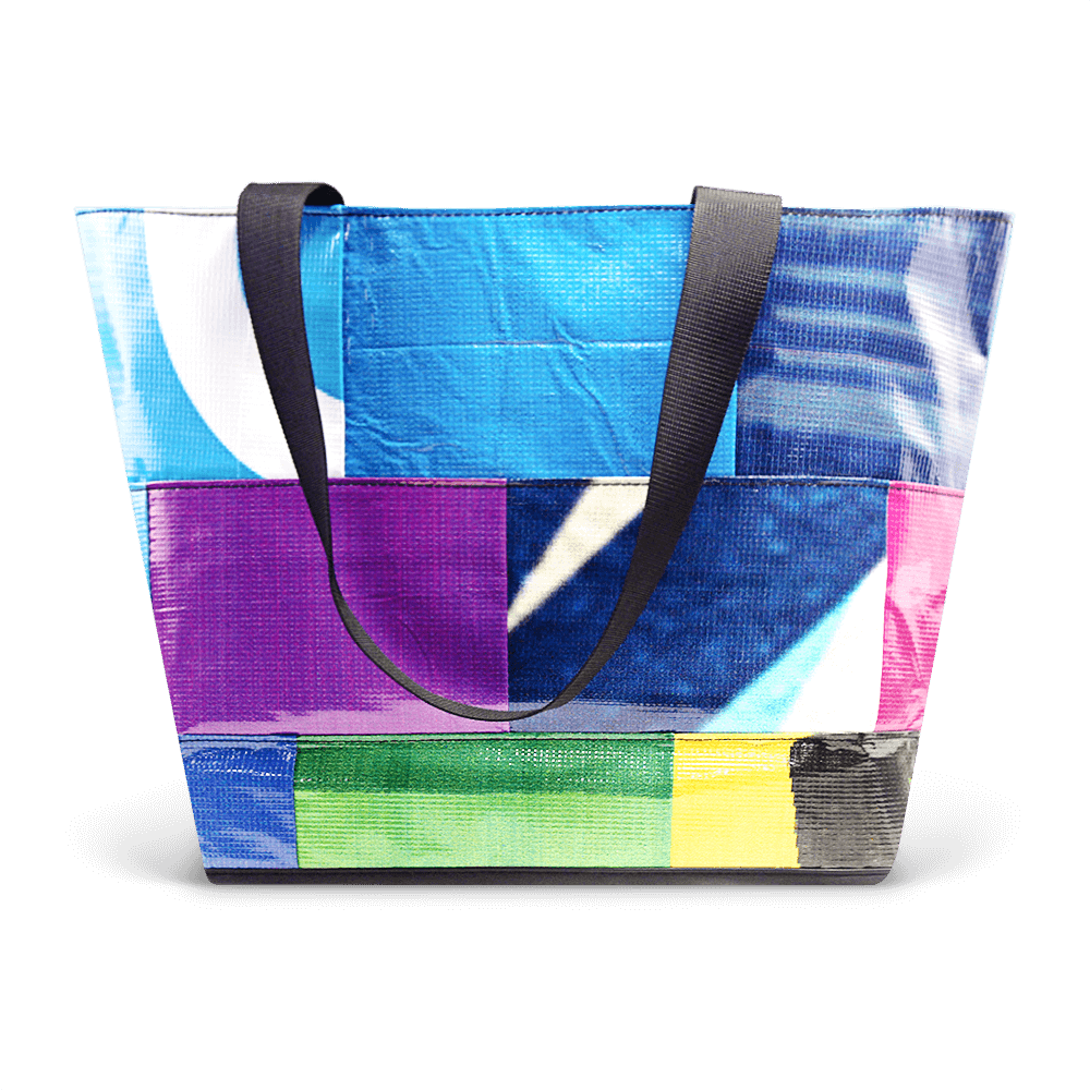 Patchwork Blake Tote