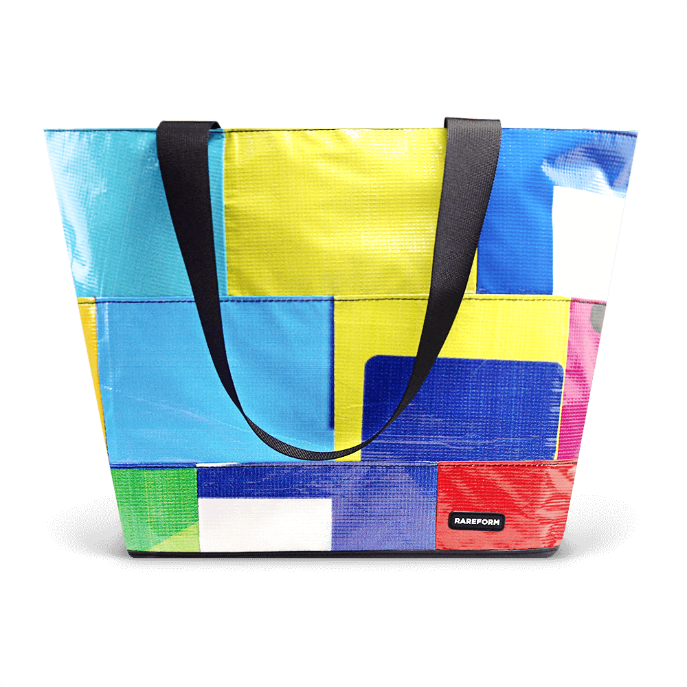 Patchwork Blake Tote