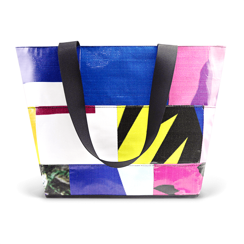 Patchwork Blake Tote
