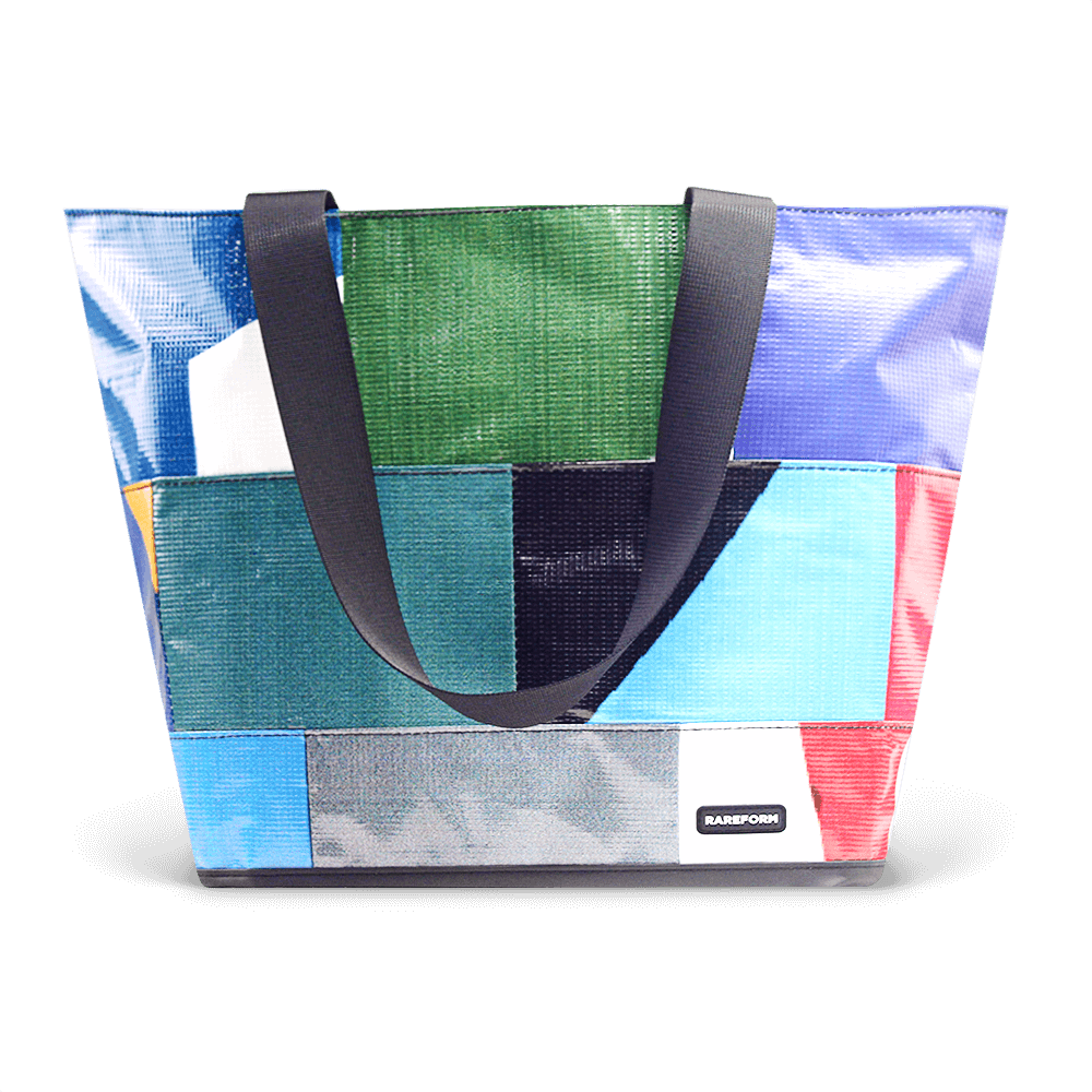 Patchwork Blake Tote