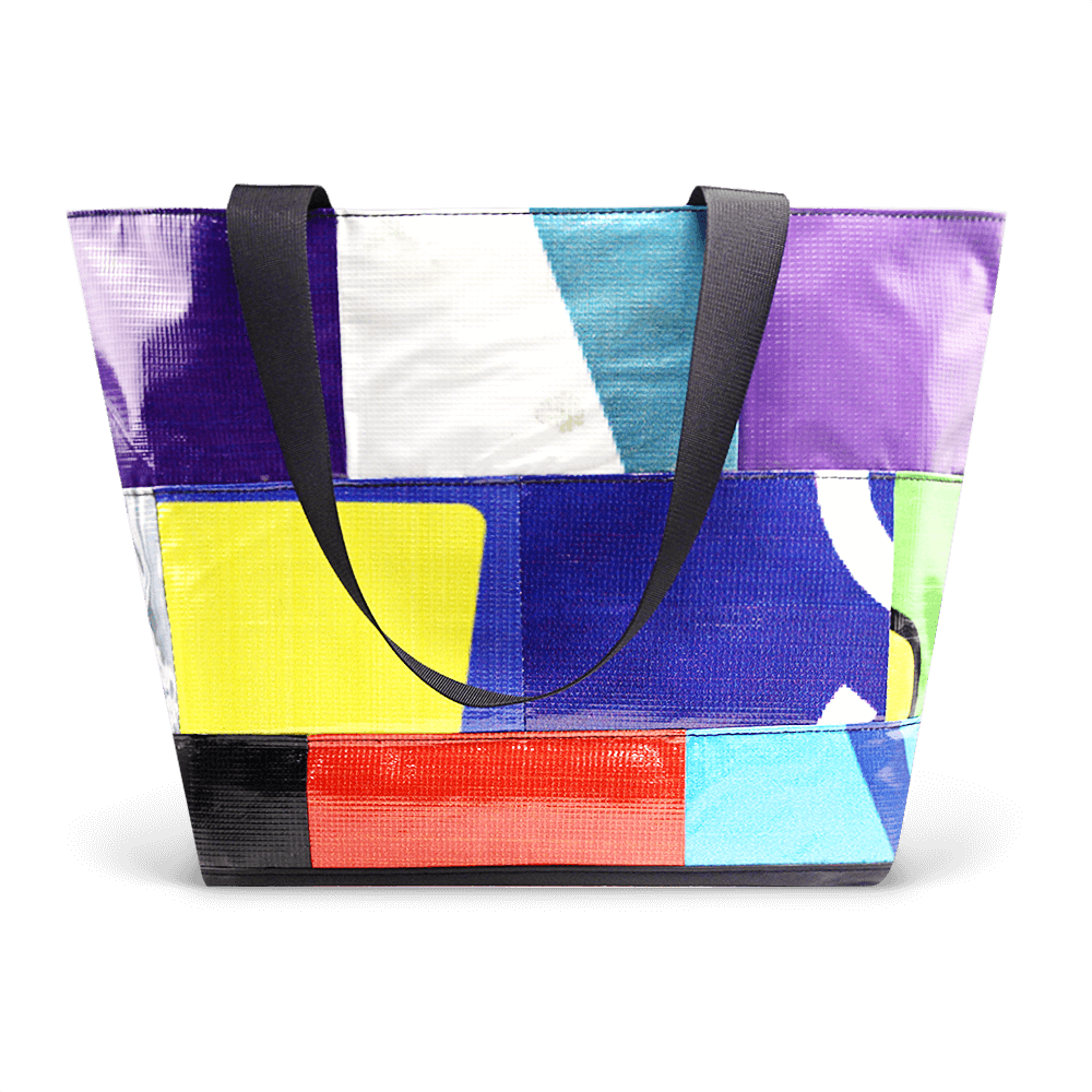 Patchwork Blake Tote