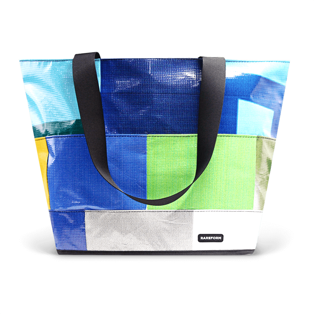 Patchwork Blake Tote
