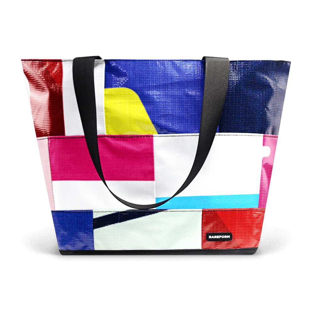 Patchwork Blake Tote
