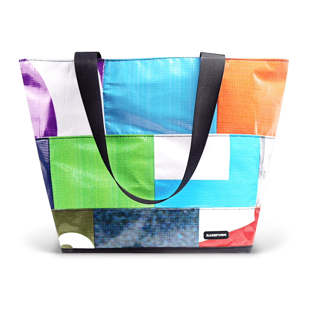 Patchwork Blake Tote