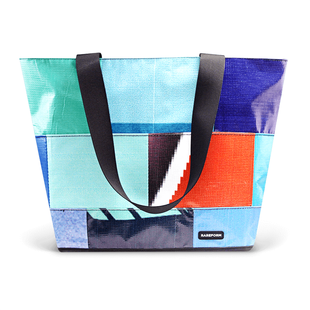 Patchwork Blake Tote