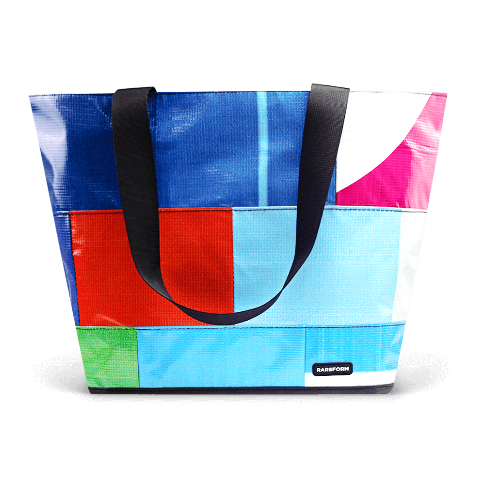 Patchwork Blake Tote